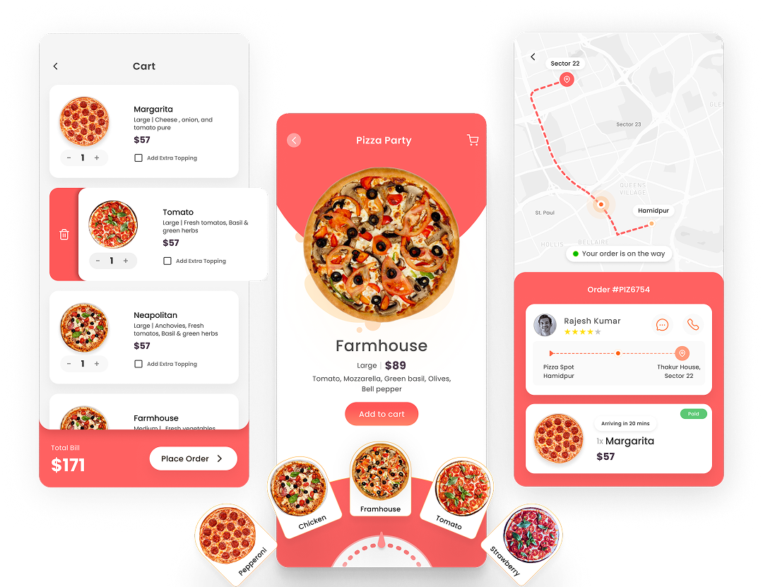 Desarrollo Web Restaurantes Veracruz