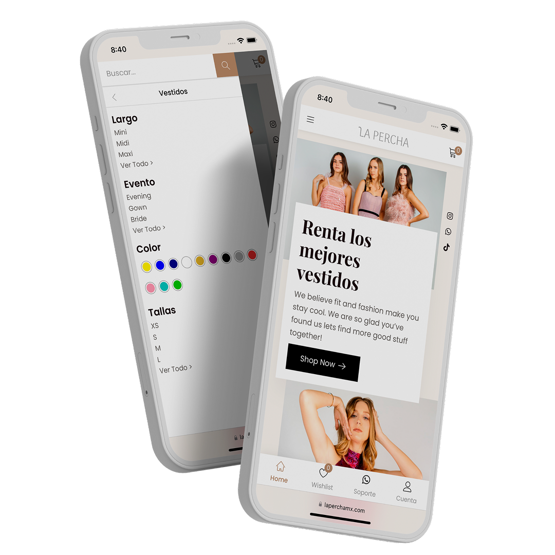 Desarrollo Web Retail Veracruz