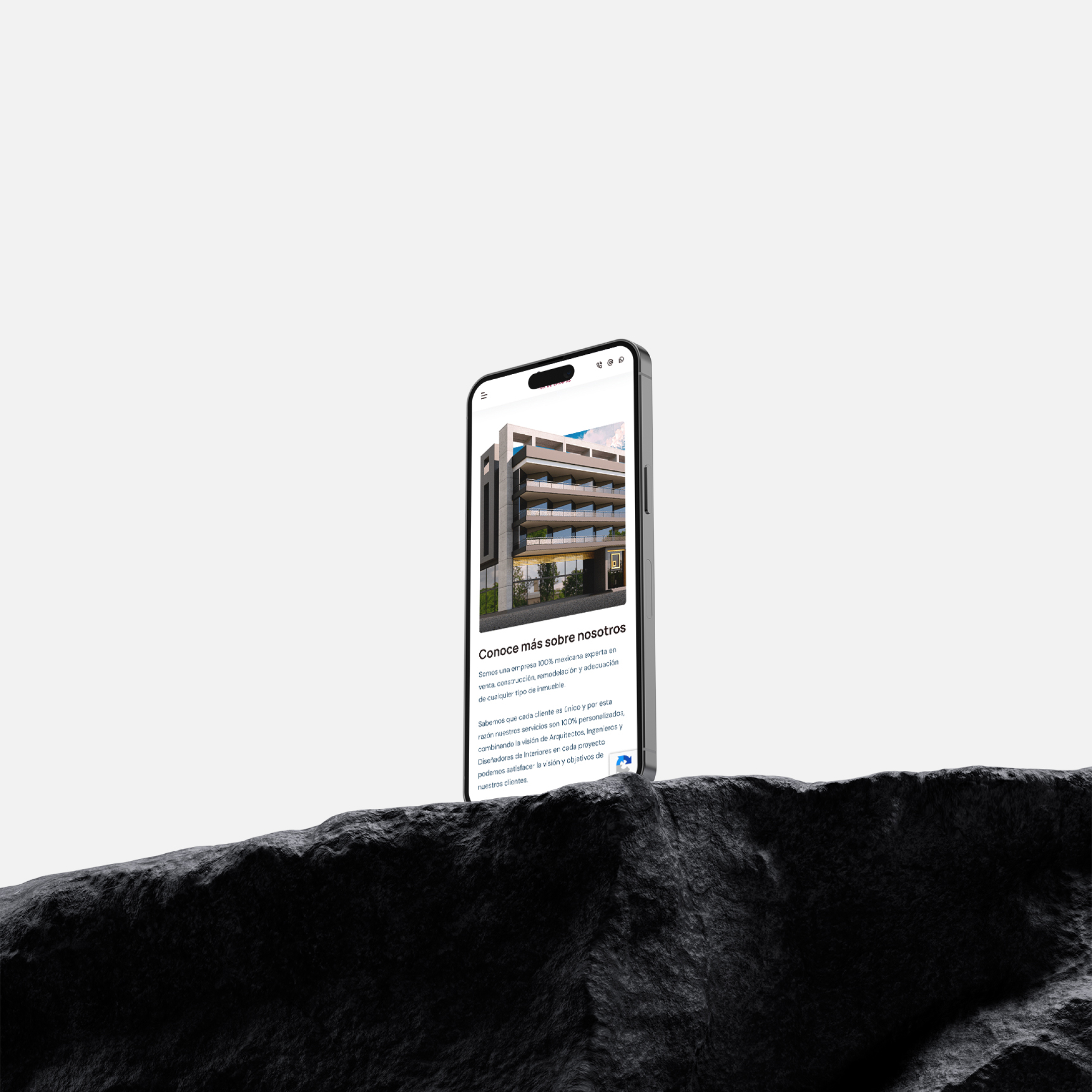Portafolio Indetux
