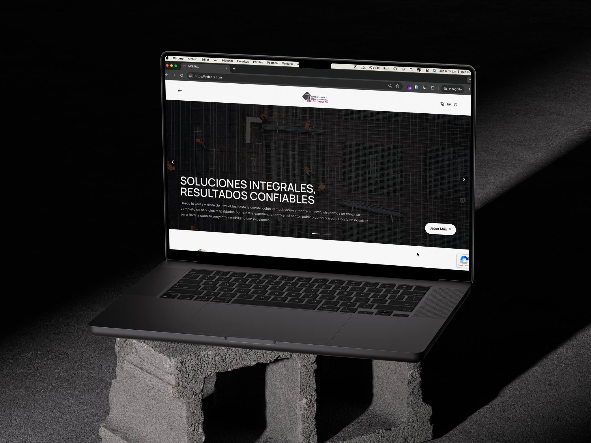 Galeria Indetux