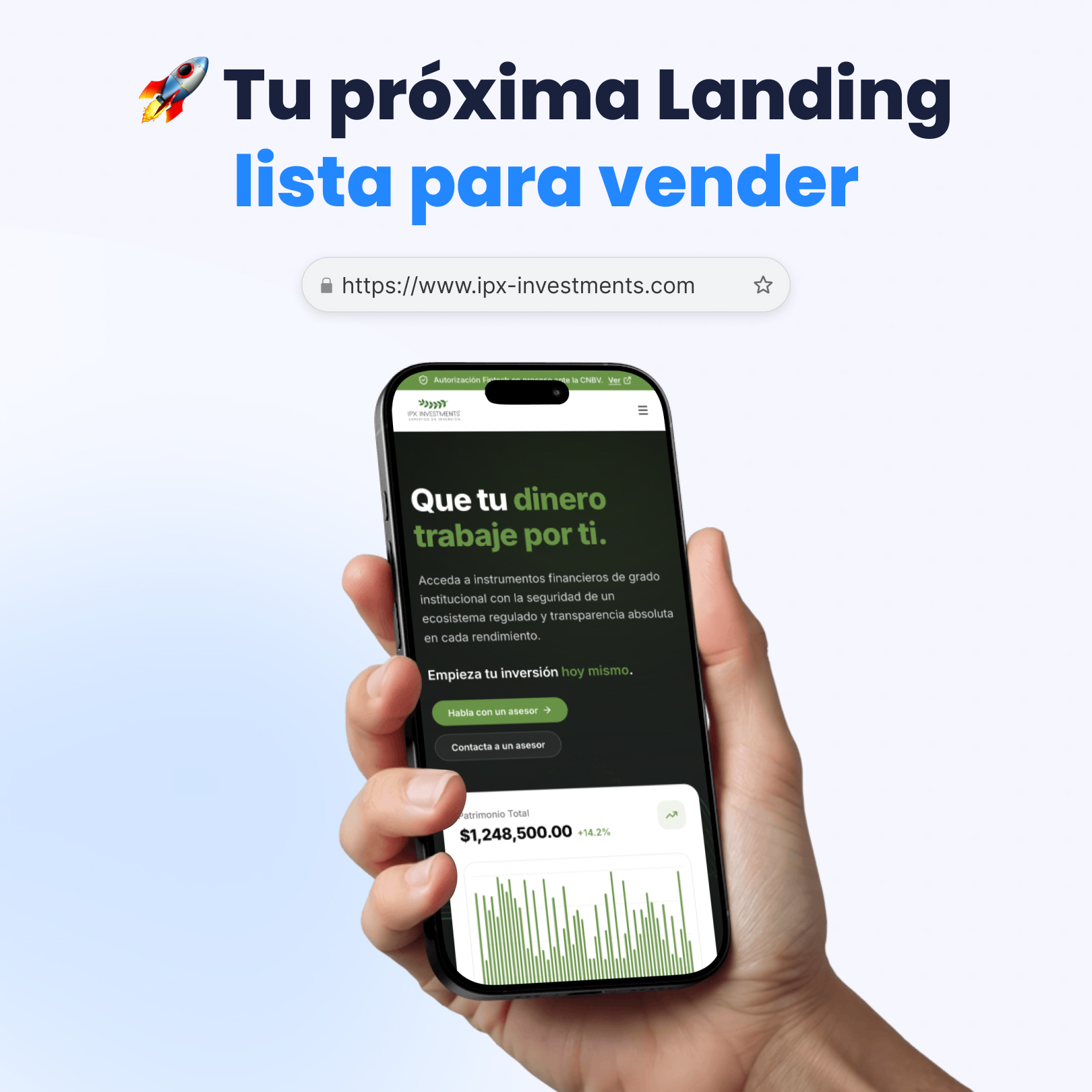 Portafolio IPX Investments