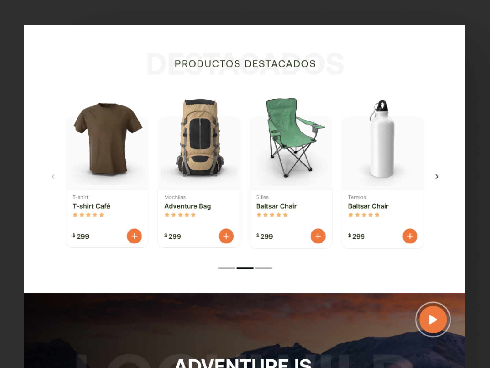 Galeria LochWild