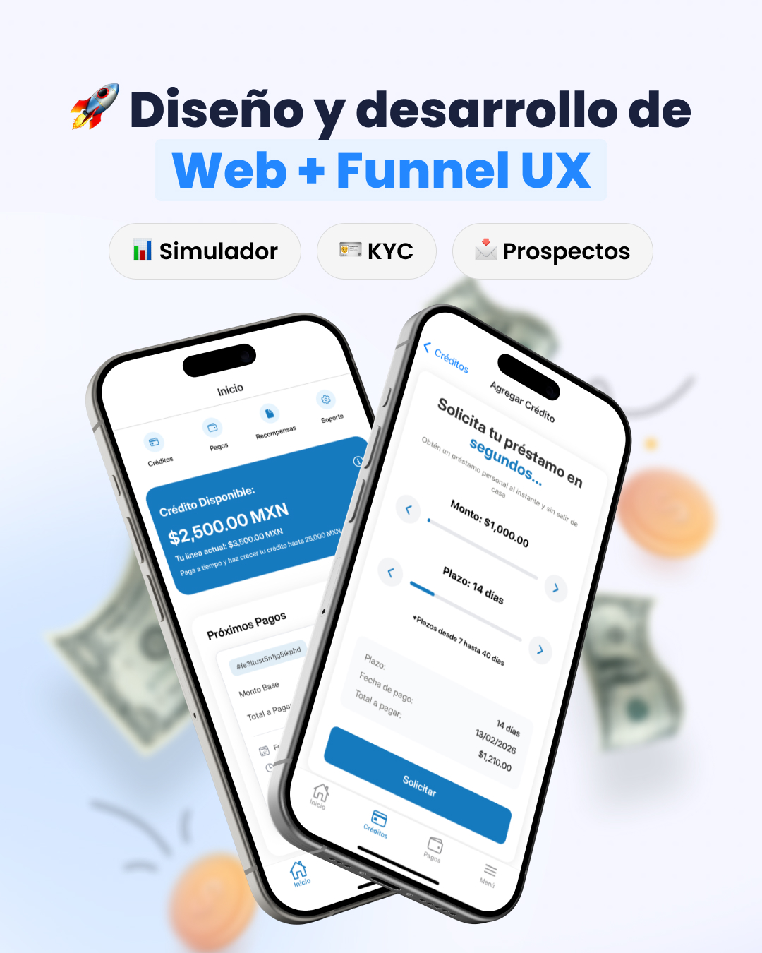 Galeria Préstamos con Suerte