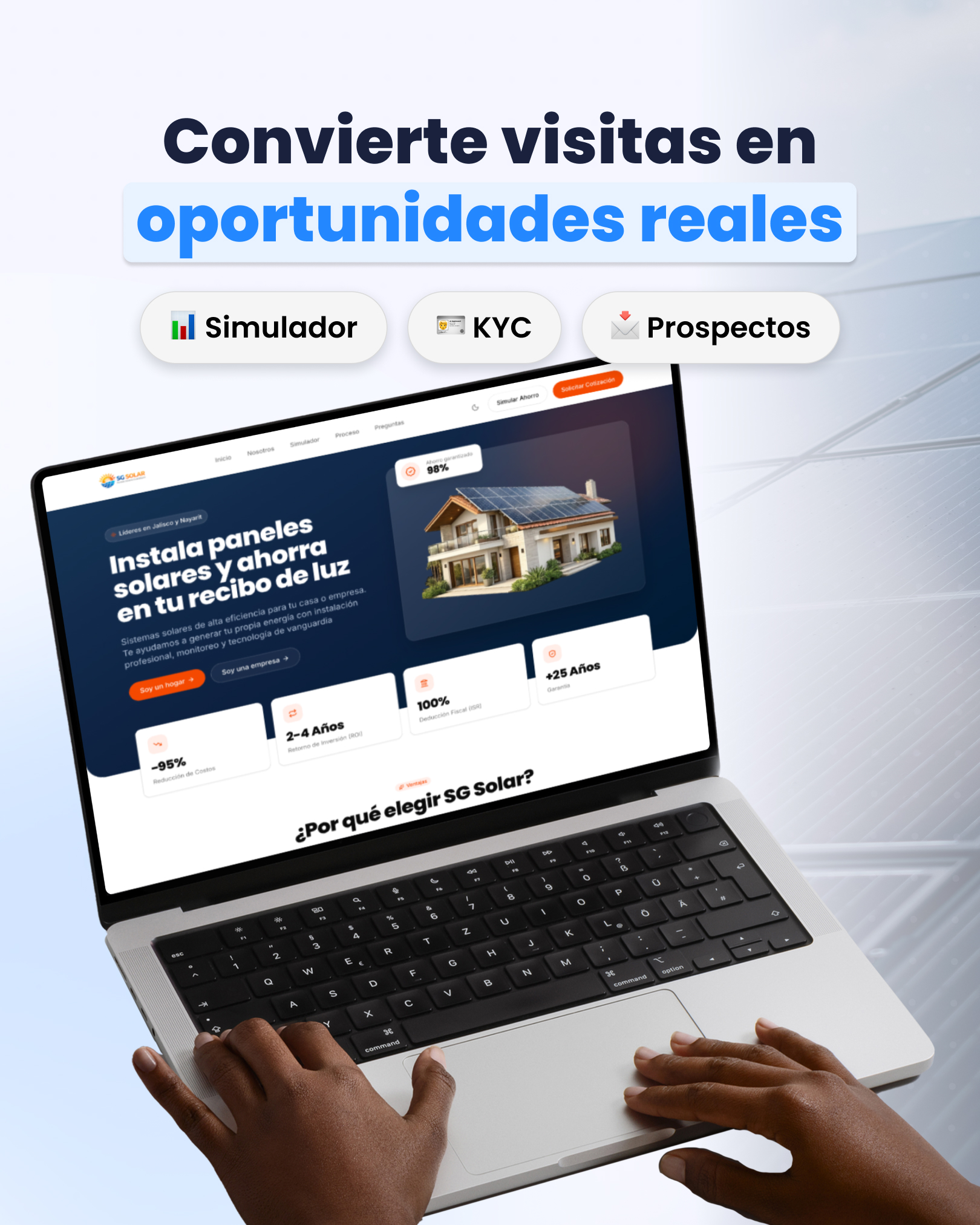 Galeria SG Solar